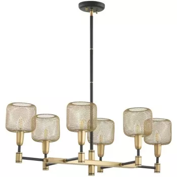 Потолочная люстра Odeon Light Lecola 4975/6