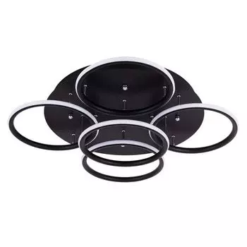 Потолочная люстра LED A2500PL-5BK (Artelamp)