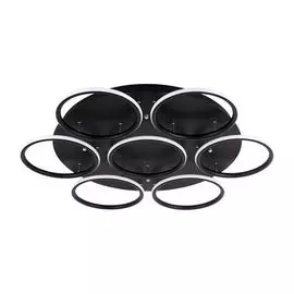 Потолочная люстра LED A2500PL-7BK (Artelamp)