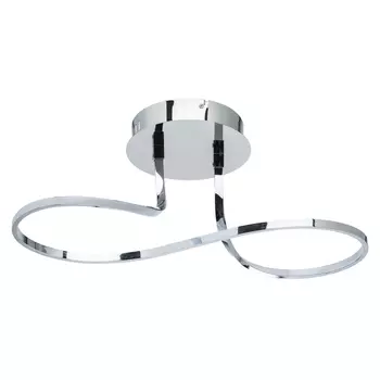 Потолочная люстра LED Аурих 496017801 (DeMarkt)