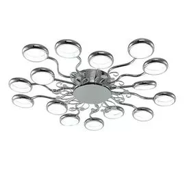 Потолочная люстра LED Dominium 2320-15C (Favourite)