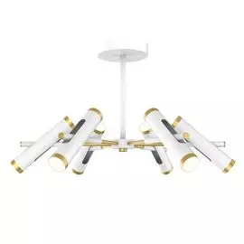 Потолочная люстра LED Duplex 2323-12U (Favourite)