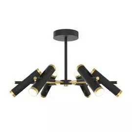 Потолочная люстра LED Duplex 2324-12U (Favourite)