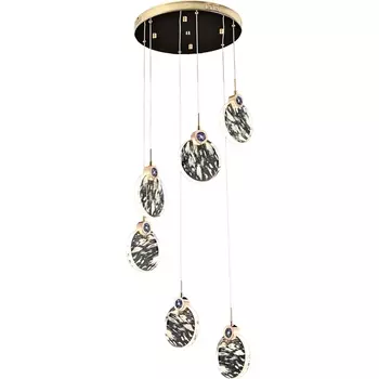 Потолочная люстра LED Lu Carte Betone LC-22-0190