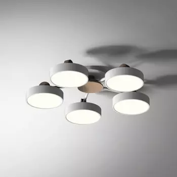 Потолочная LED люстра для спальни Lu Carte LC-11-0652