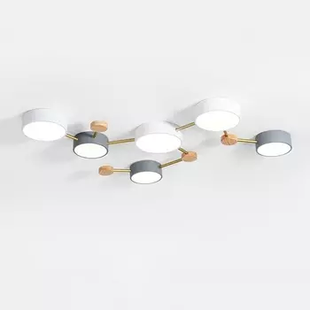 Потолочная люстра LED Lu Carte LC-11-0409