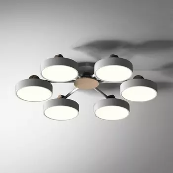 Потолочная LED люстра для гостиной Lu Carte LC-11-0656