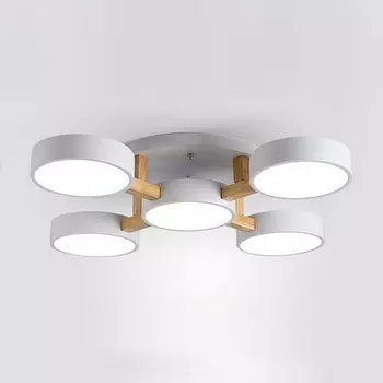 Потолочная LED люстра в гостиную Lu Carte LC-11-0675