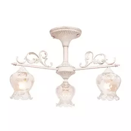 Потолочная люстра Leonardo 708.51.3 (Silver Light)