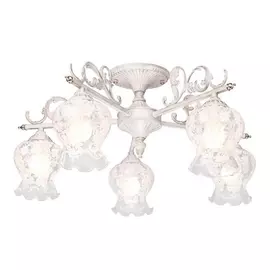 Потолочная люстра Leonardo 708.51.5 (Silver Light)