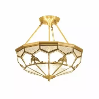 Потолочная люстра Aployt Leoni APL.625.17.04