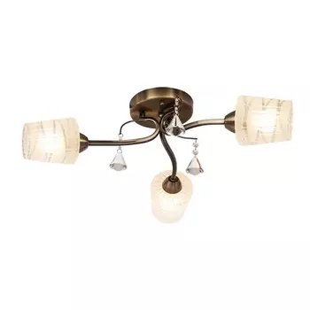 Потолочная люстра Levity 208.53.3 (Silver Light)