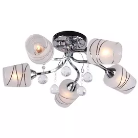 Потолочная люстра Levity 208.54.5 (Silver Light)