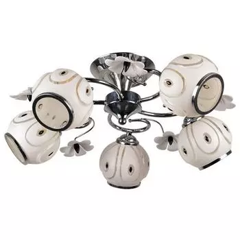 Потолочная люстра Escada Lika 225/5PL