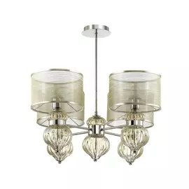 Потолочная люстра Lilit 4687/4 (Odeon Light)