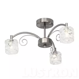 Потолочная люстра Lille 123.54.3 (Silver Light)