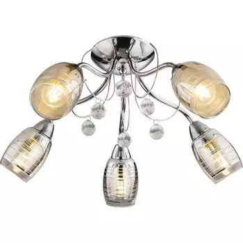 Потолочная люстра Lilly I 56688-5 (Globo)