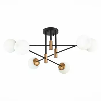 Потолочная люстра ST Luce Limano SL1203.402.06 шарики