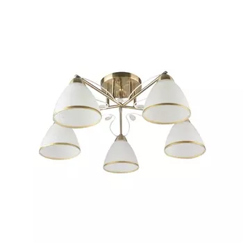 Потолочная люстра Hiper Linda H013-5