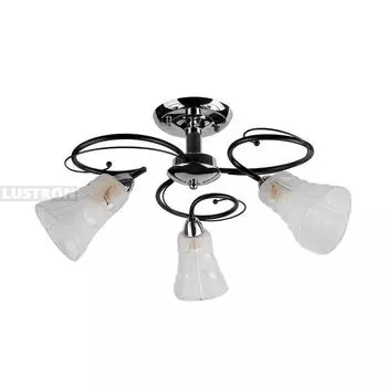 Потолочная люстра TopLight Linda TL2760X-03WC