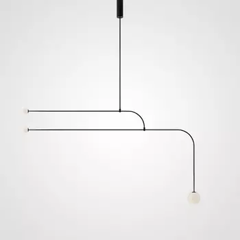 Люстра Lines E ImperiumLoft Lines-05 (140820-26) в форме шара