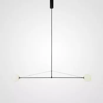 Люстра Lines H ImperiumLoft Lines-09 (140824-26) шарики