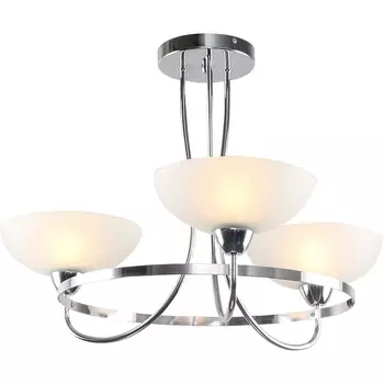 Потолочная люстра Moderli Lione V1201-3C