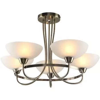 Потолочная люстра Moderli Lione V1204-5C