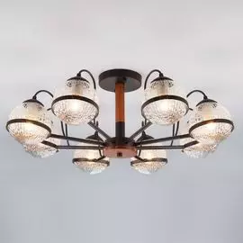 Потолочная люстра Livia 70081/8 (Eurosvet)