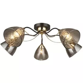 Потолочная люстра Livorno 66659.01.15.05 (Wedo Light)