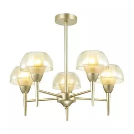 Потолочная люстра Lizbeth 4446/5C (Lumion)