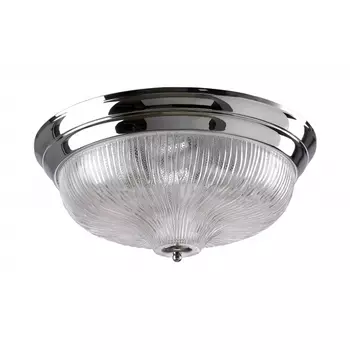 Потолочная люстра Crystal Lux LLUVIA PL4 CHROME D370