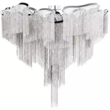 Потолочная люстра Loft It Stream 10208/1000C Smoke