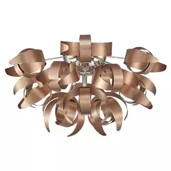 Потолочная люстра лофт LSA-5917-09 (Loft)