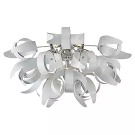 Потолочная люстра IP21 Lussole Loft Briosco LSA-5927-09