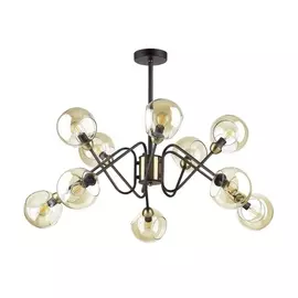 Потолочная люстра Lofti 4518/10C (Lumion)