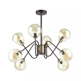 Потолочная люстра Lofti 4518/8C (Lumion)