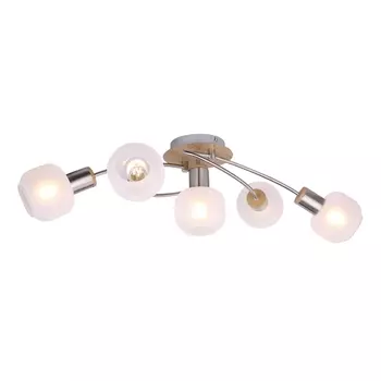 Потолочная люстра Loggi 54302-5 (Globo)