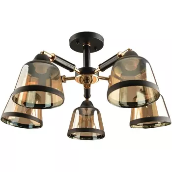 Потолочная люстра Hiper Lokko H199-5