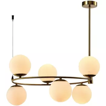 Потолочная люстра Rivoli Lola 3115-306