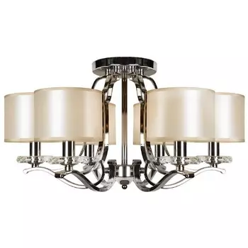 Потолочная люстра 88389/6 iLamp London CR