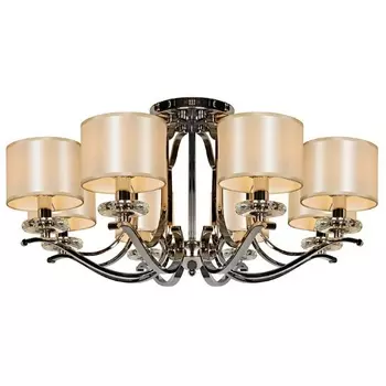 Потолочная люстра 88389/8 iLamp London CR