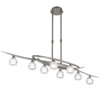 Потолочная люстра Loop 1810 (Mantra)