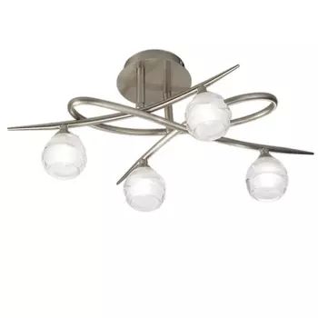 Потолочная люстра Mantra Loop 1813