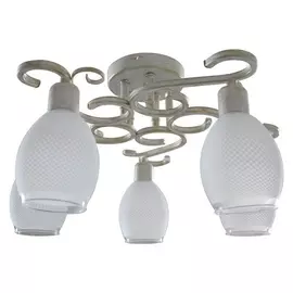 Потолочная люстра Loretta TL7360X-05WG (TopLight)