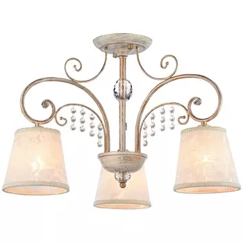 Потолочная люстра Freya Lorette FR2406-PL-03-WG