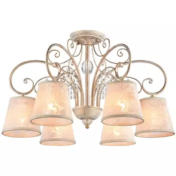 Потолочная люстра Freya Lorette FR2406-PL-06-WG