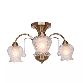 Потолочная люстра Loretto 131.53.3 (Silver Light)