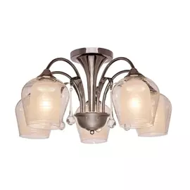 Потолочная люстра Loretto 131.54.5 (Silver Light)