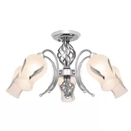 Потолочная люстра Lorian 135.54.5 (Silver Light)